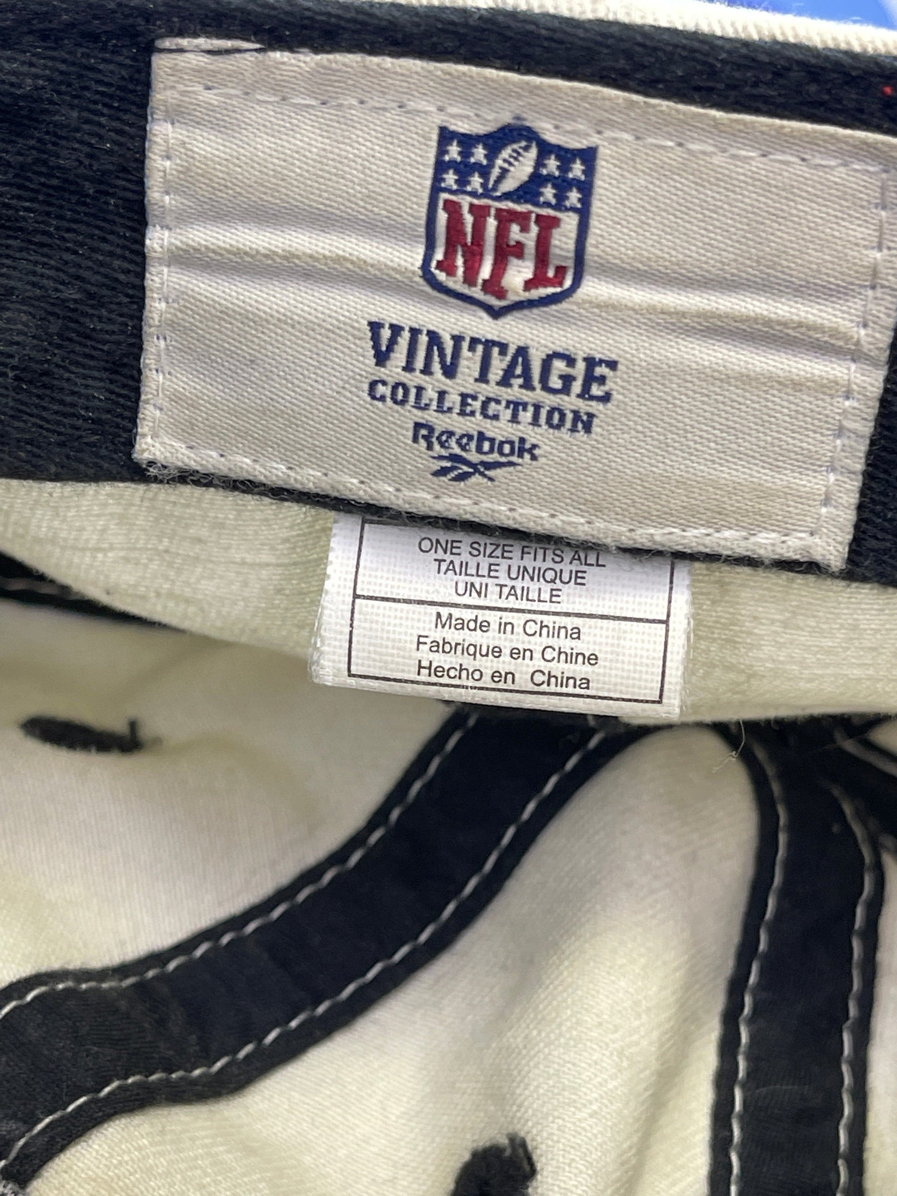 NFL Pittsburgh Steelers Reebok Vintage Collection 1961 Hat/Cap OSFA