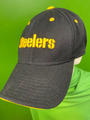 NFL Pittsburgh Steelers Vintage Cap/Hat Adult OSFA Sharp!