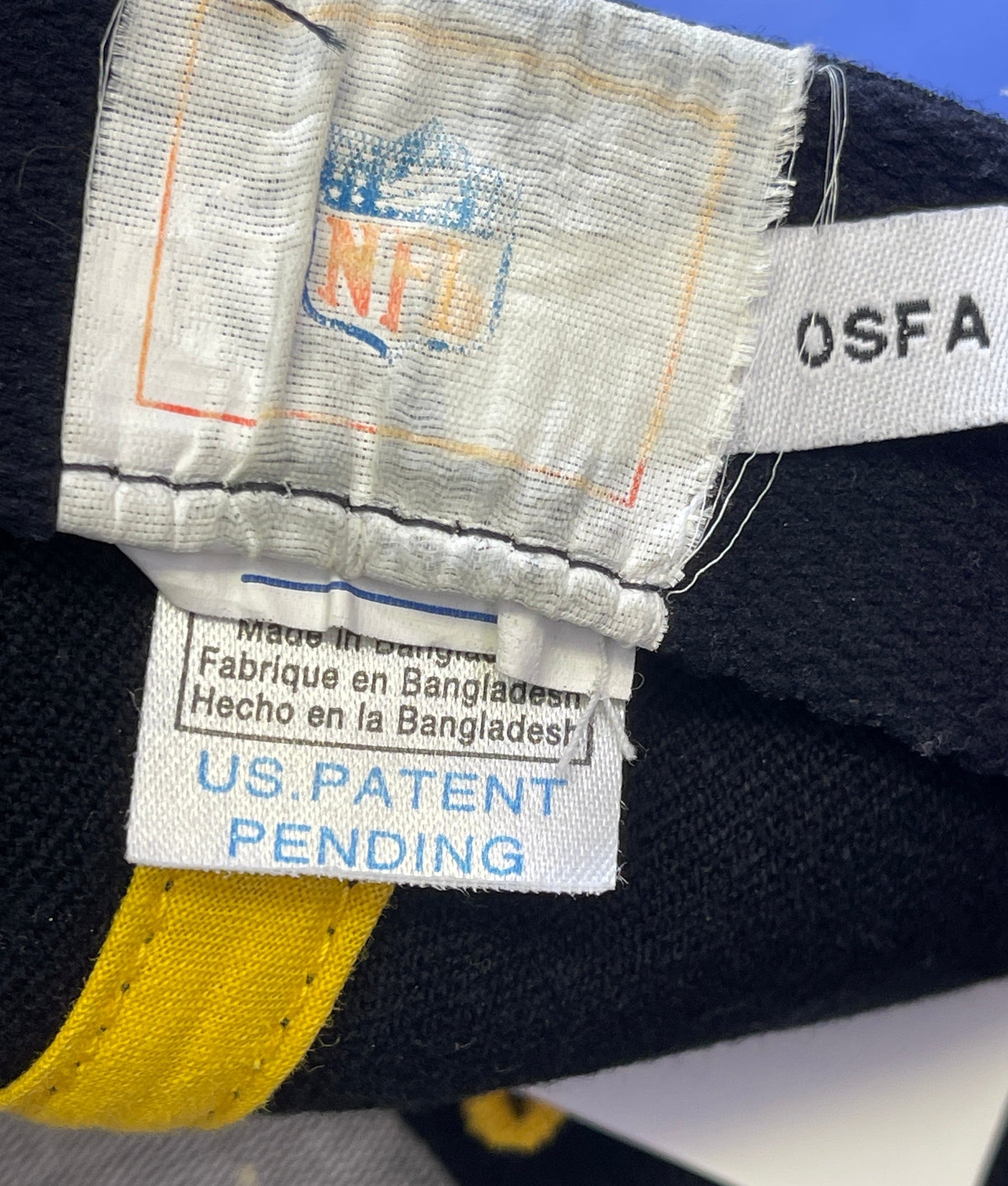 NFL Pittsburgh Steelers Vintage Cap/Hat Adult OSFA Sharp!