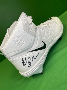 NFL Jacksonville Jaguars Mark Brunell #8 Signed Autographed Shoe Boot Cleat Beckett COA