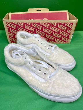 Vans Old-Skool Sherpa Shoes Women's Size UK 4.5 Eur 37 NWT