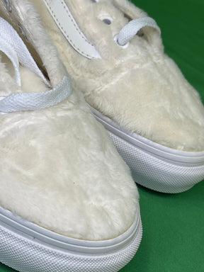 Vans Old-Skool Sherpa Shoes Women's Size UK 4.5 Eur 37 NWT