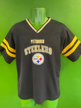 NFL Pittsburgh Steelers Mighty Mac Thick Jersey-Style Top Youth X-Large 18-20