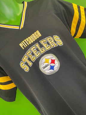 NFL Pittsburgh Steelers Mighty Mac Thick Jersey-Style Top Youth X-Large 18-20