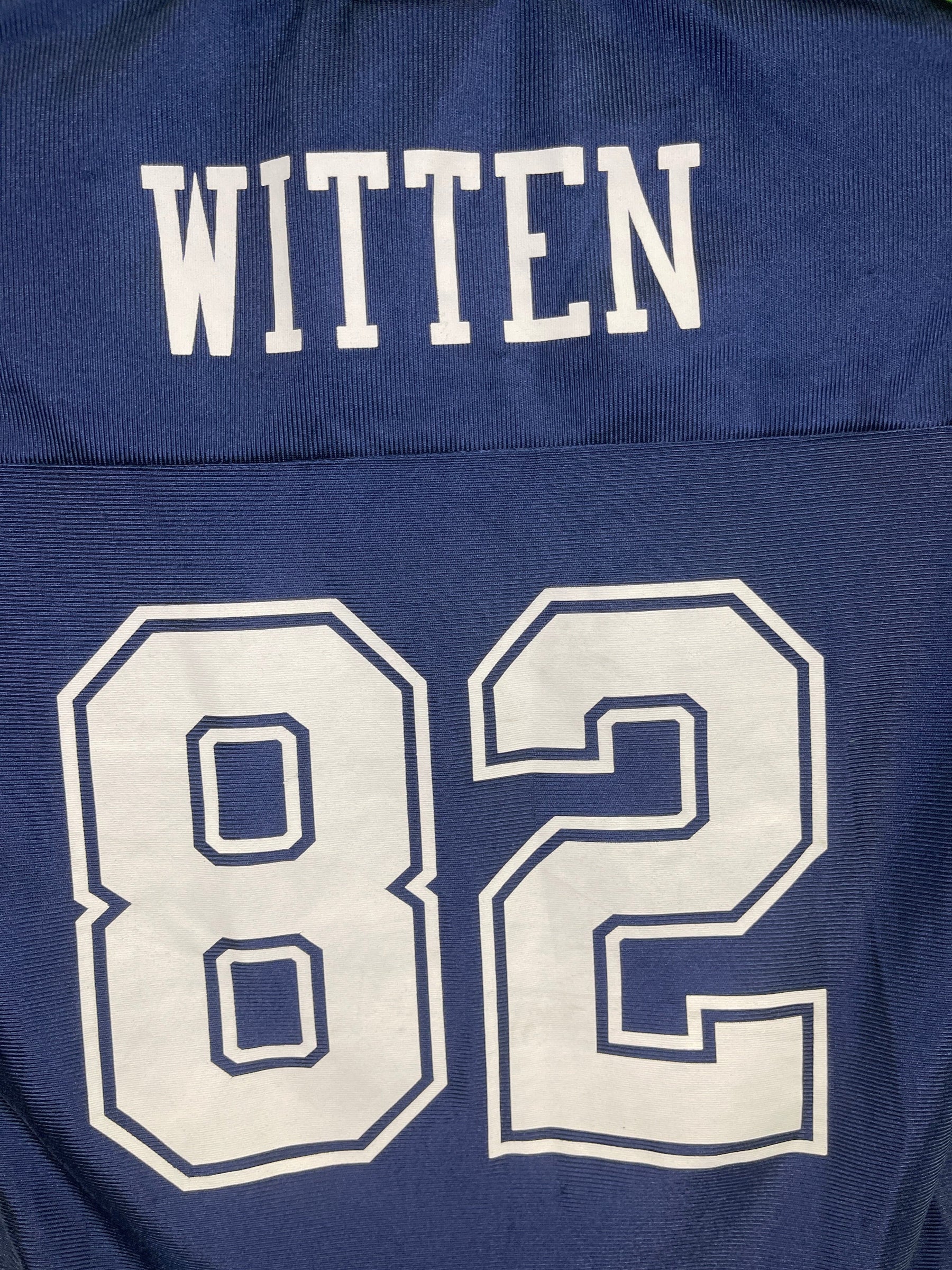 NFL Dallas Cowboys Troy Witten #82 Jersey Youth Medium 8-10