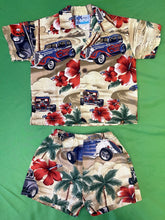 Made in Hawaii 2-pc Hawaiian Baby Outfit Infant 12 Months