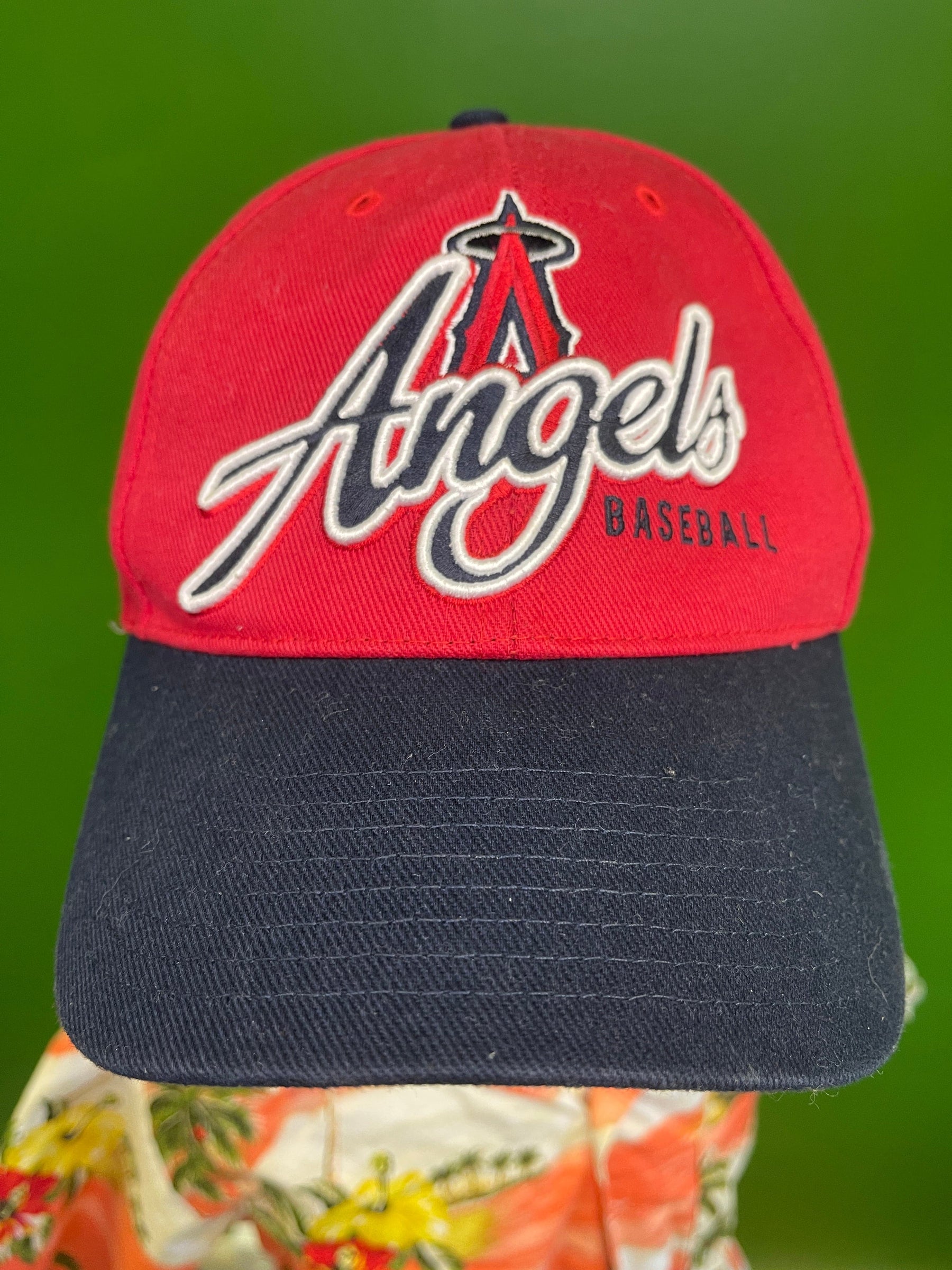 MLB Los Angeles Angels Cotton Hat/Cap OSFM NWT