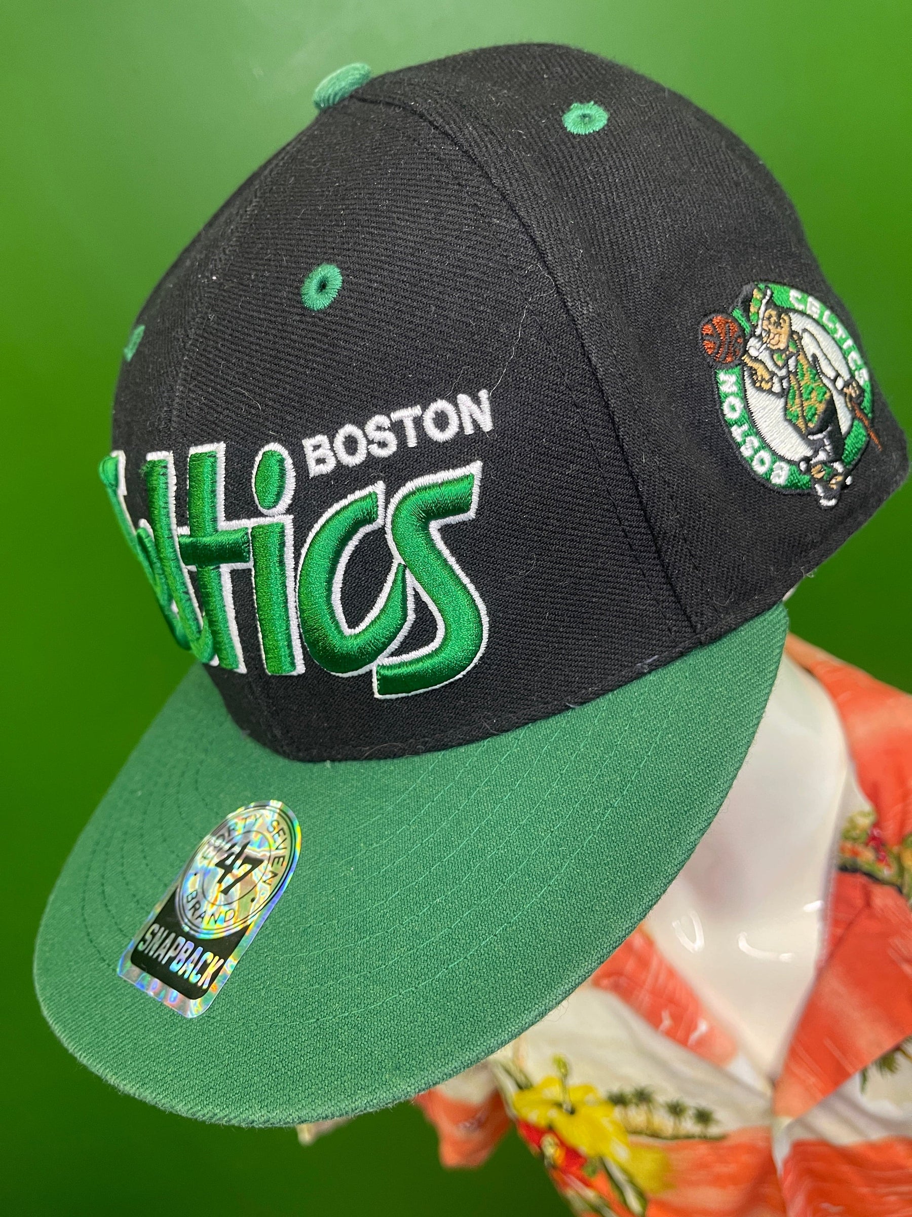 NBA Boston Celtics '47 Baseball Cap/Hat Snapback OSFA