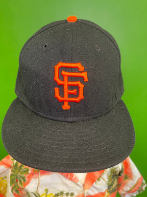 MLB San Francisco Giants New Era 59FIFTY Baseball Hat / Cap Size 7-3/4