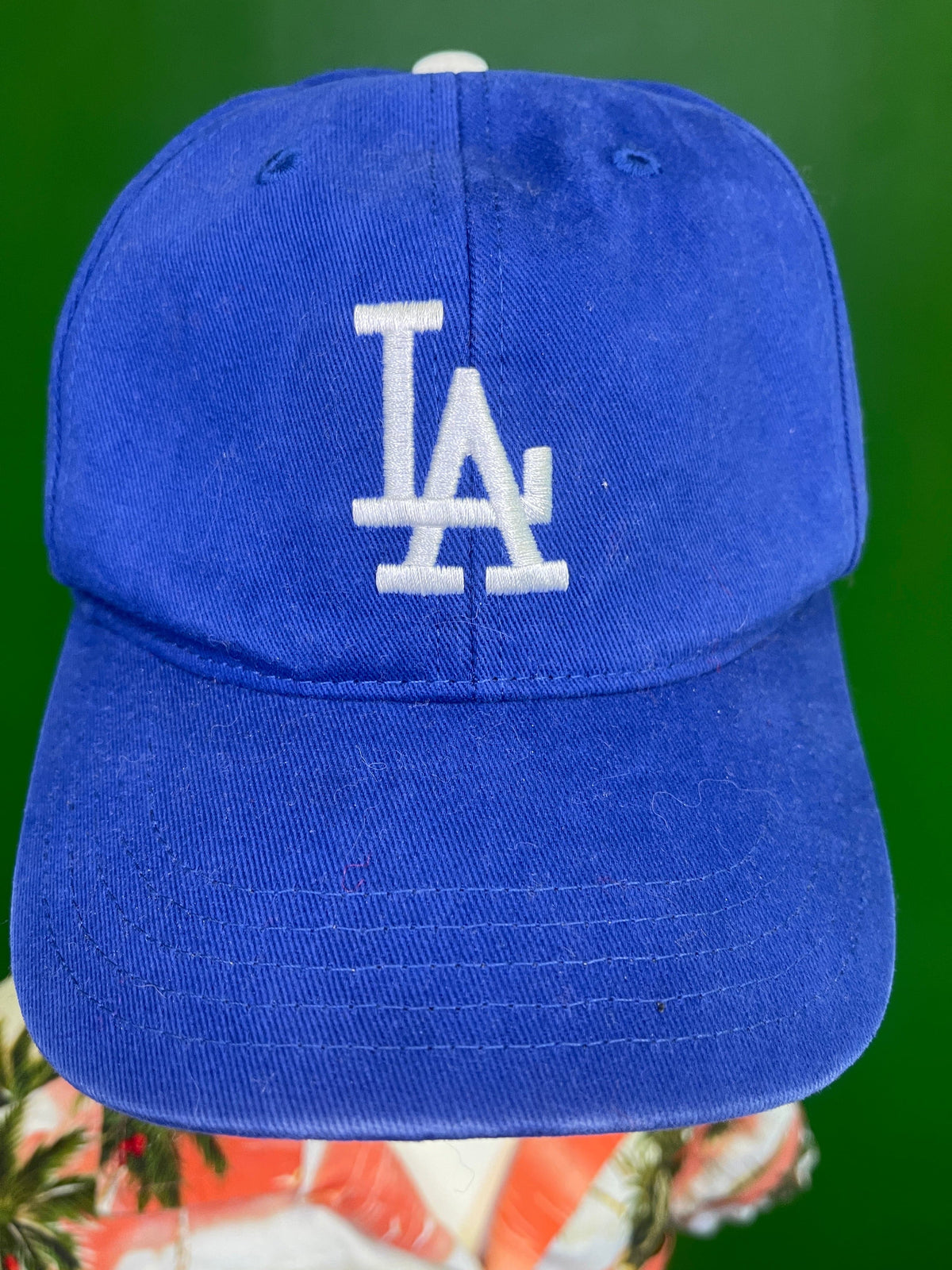MLB Los Angeles Dodgers Cotton Hat/Cap Toddler OSFM