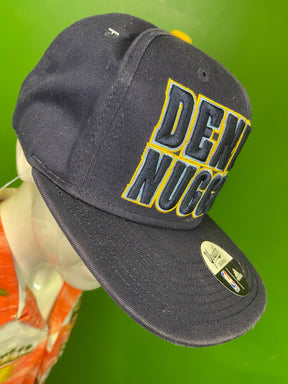 NBA Denver Nuggets 100% Cotton Hat/Cap Youth OSFM