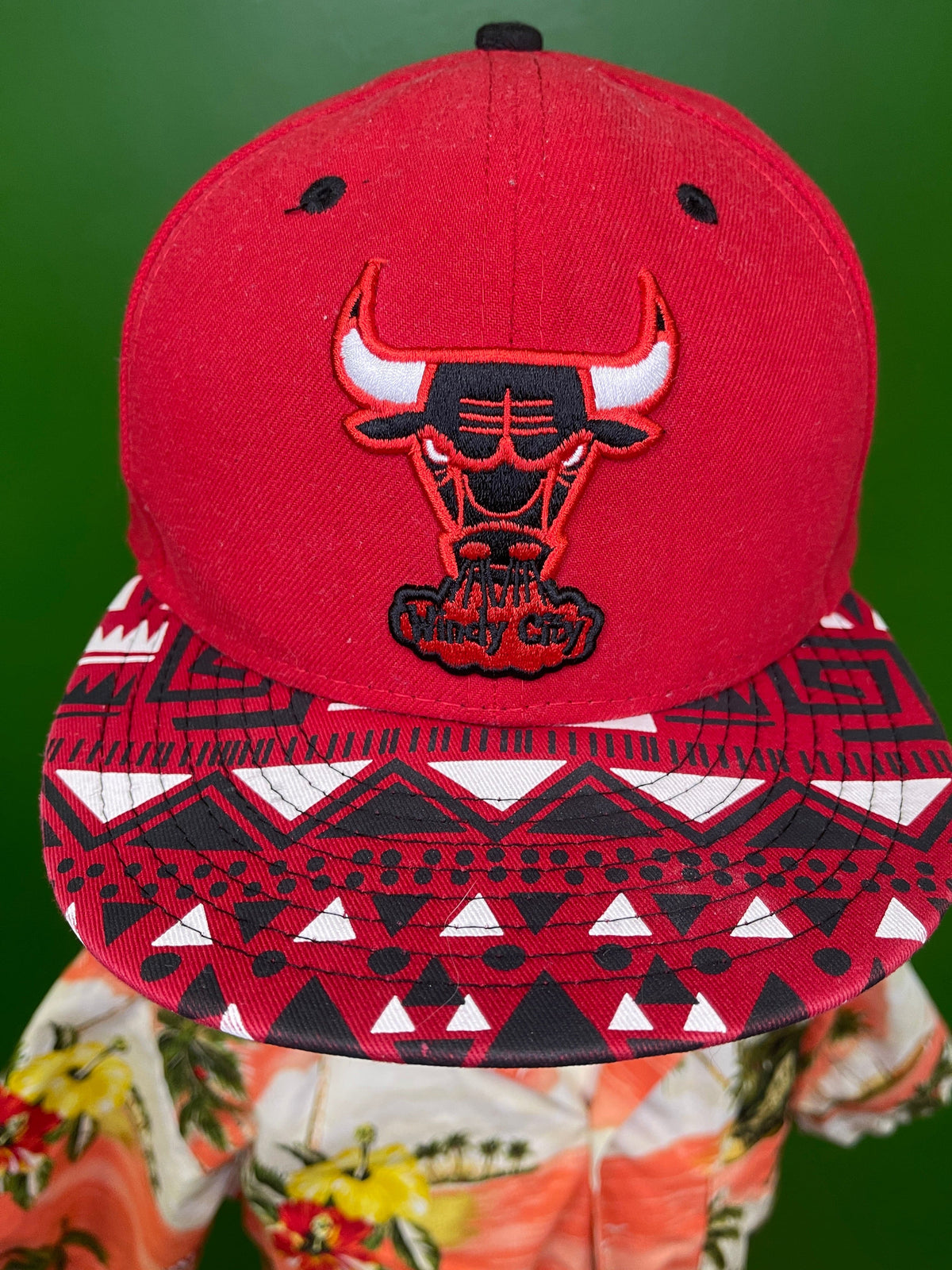 NBA Chicago Bulls New Era 9FIFTY Hat/Cap Snapback OSFM`