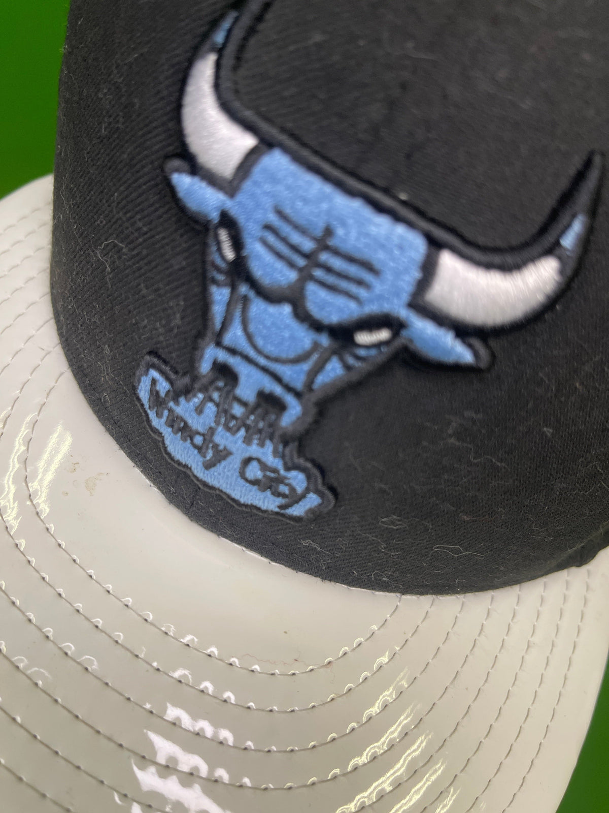 NBA Chicago Bulls New Era 9FIFTY Hat/Cap Snapback Medium/Large OSFM`