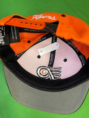 NHL Philadelphia Flyers Zephyr Hat/Cap OSFM