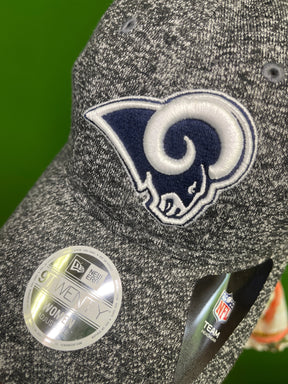 NFL Los Angeles Rams New Era 9TWENTY Textured Hat/Cap OSFM NWT