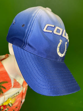NFL Indianapolis Colts Puma Vintage Baseball Cap/Hat OSFM