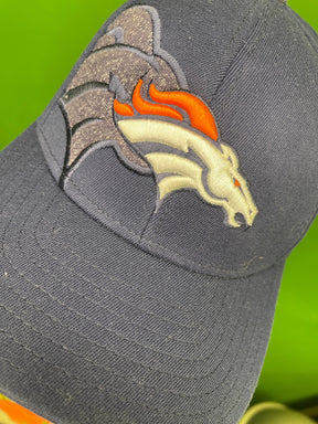 NFL Denver Broncos Reebok Vintage Wool Blend Hat/Cap Large/X-Large