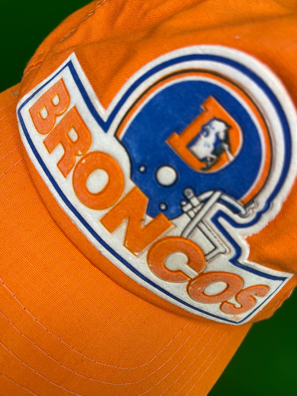 NFL Denver Broncos Drew Pearson Vintage Snapback Hat/Cap OSFM