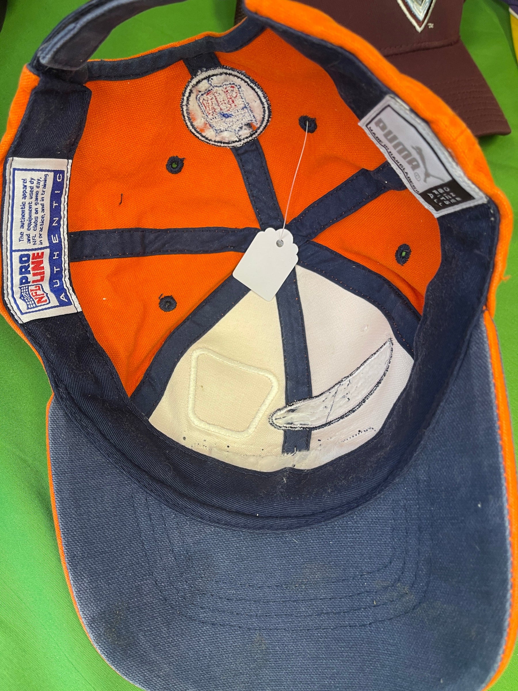 Colorado Rockies Vintage 90s Drew Pearson Snapback Hat Mlb Baseball Ca