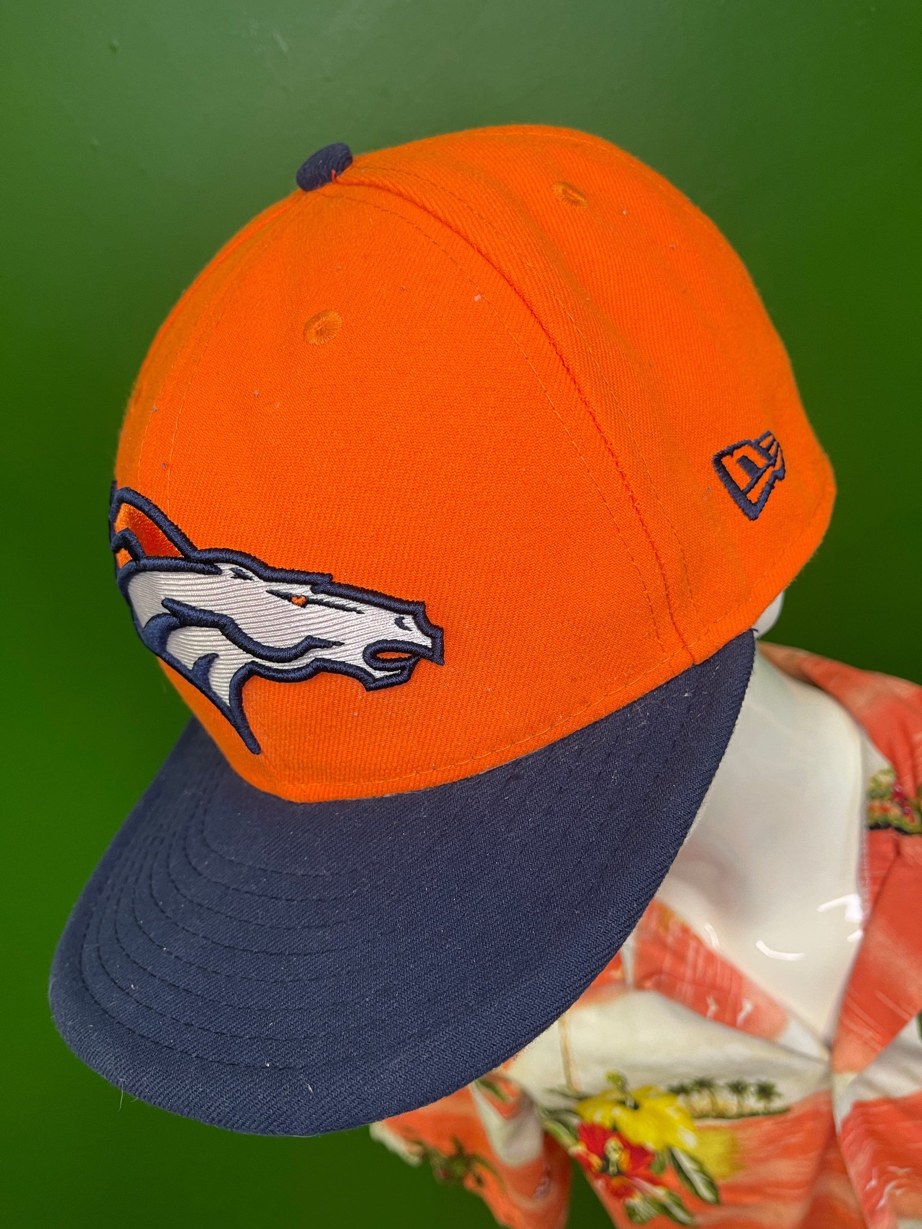 NFL Denver Broncos New Era 59FIFTY Baseball Cap/Hat 7-1/8