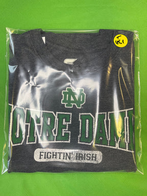 NCAA Notre Dame Fighting Irish Colosseum Blue T-Shirt Youth Small/Medium 8-10