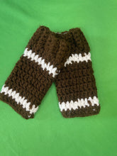 American Football Handmade Baby Leggings OSFM