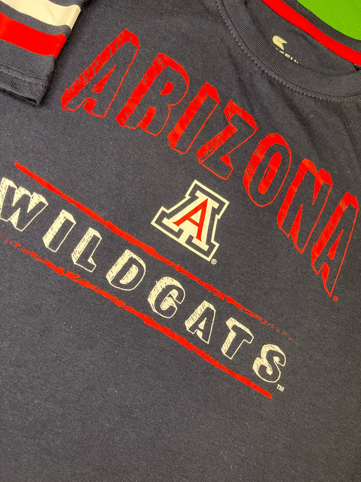 NCAA Arizona Wildcats Colosseum T-Shirt Toddler 3T NWT