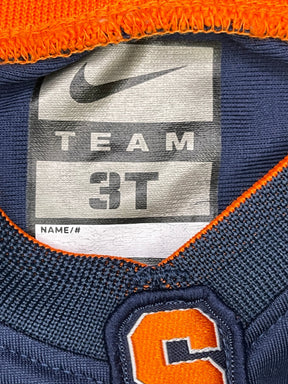 NCAA Syracuse Orange #44 Nike Jersey Toddler 3T