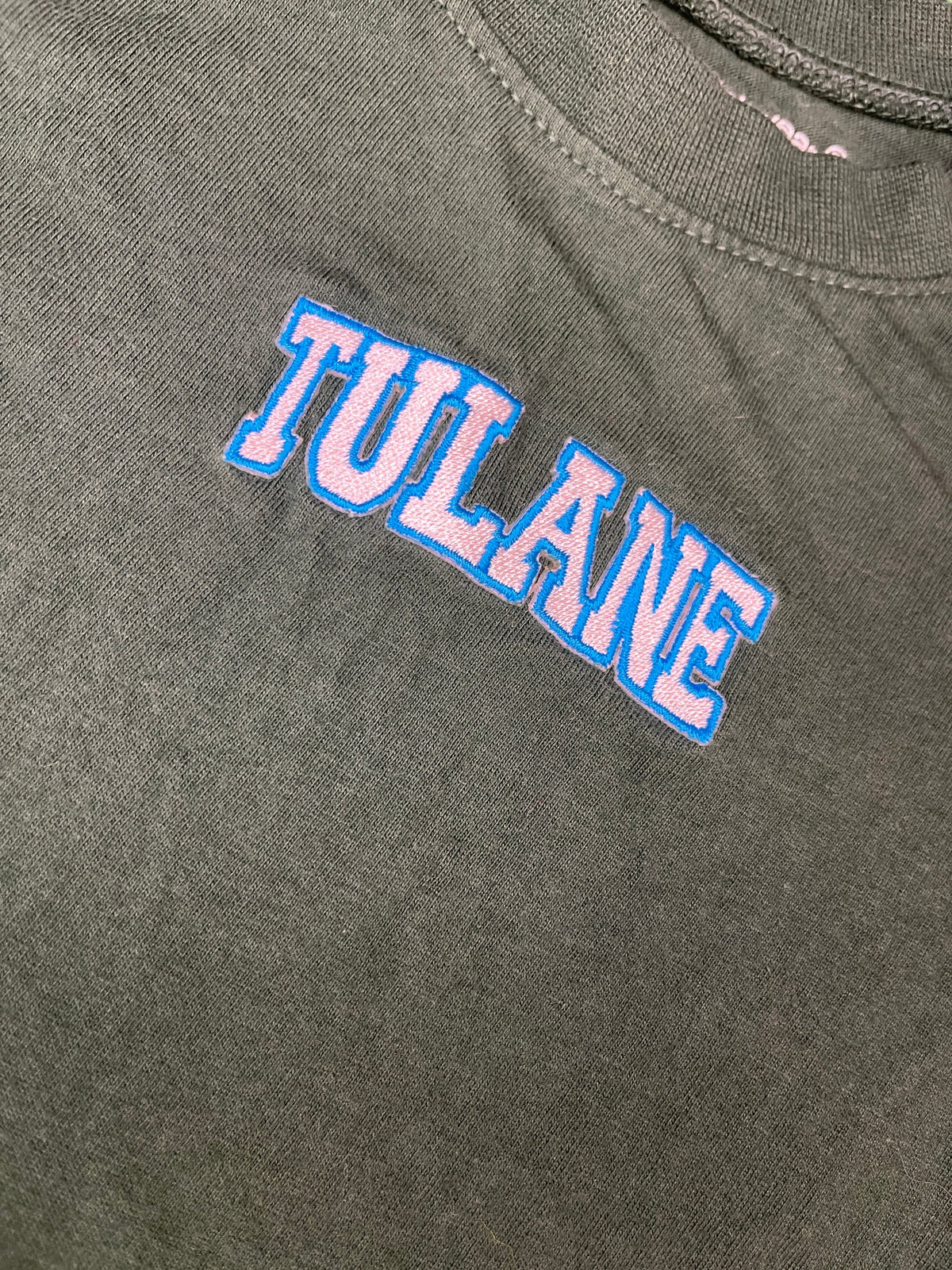NCAA Tulane Green Wave Infant Baby T-Shirt 3-6 Months