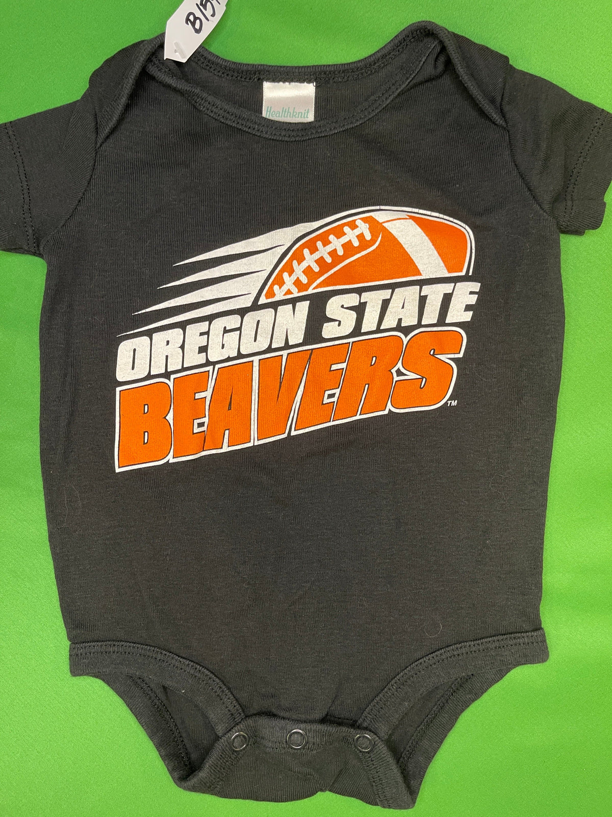 NCAA Oregon State Beavers Infant Baby Bodysuit/Vest 6 Months