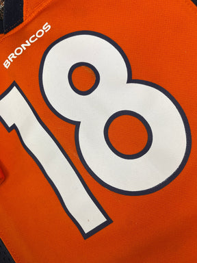 NFL Denver Broncos Peyton Manning #18 Jersey Toddler 2T