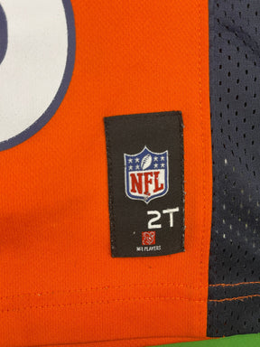 NFL Denver Broncos Peyton Manning #18 Jersey Toddler 2T