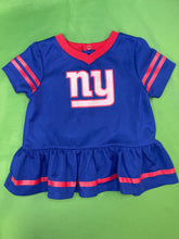 NFL New York Giants Dress/Top Infant 6-12 Months