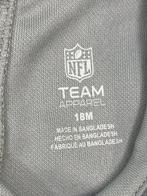 NFL Los Angeles Rams Infant Baby Cheerleader Dress 18 Months