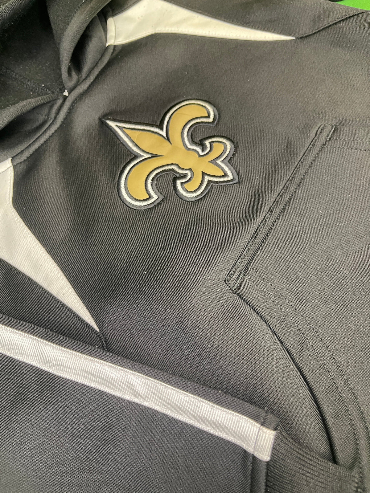 NFL New Orleans Saints Pullover Hoodie Toddler 3T