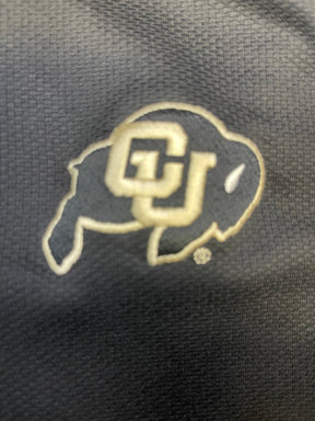 NCAA Colorado Buffaloes Polo Golf Shirt Men's Small