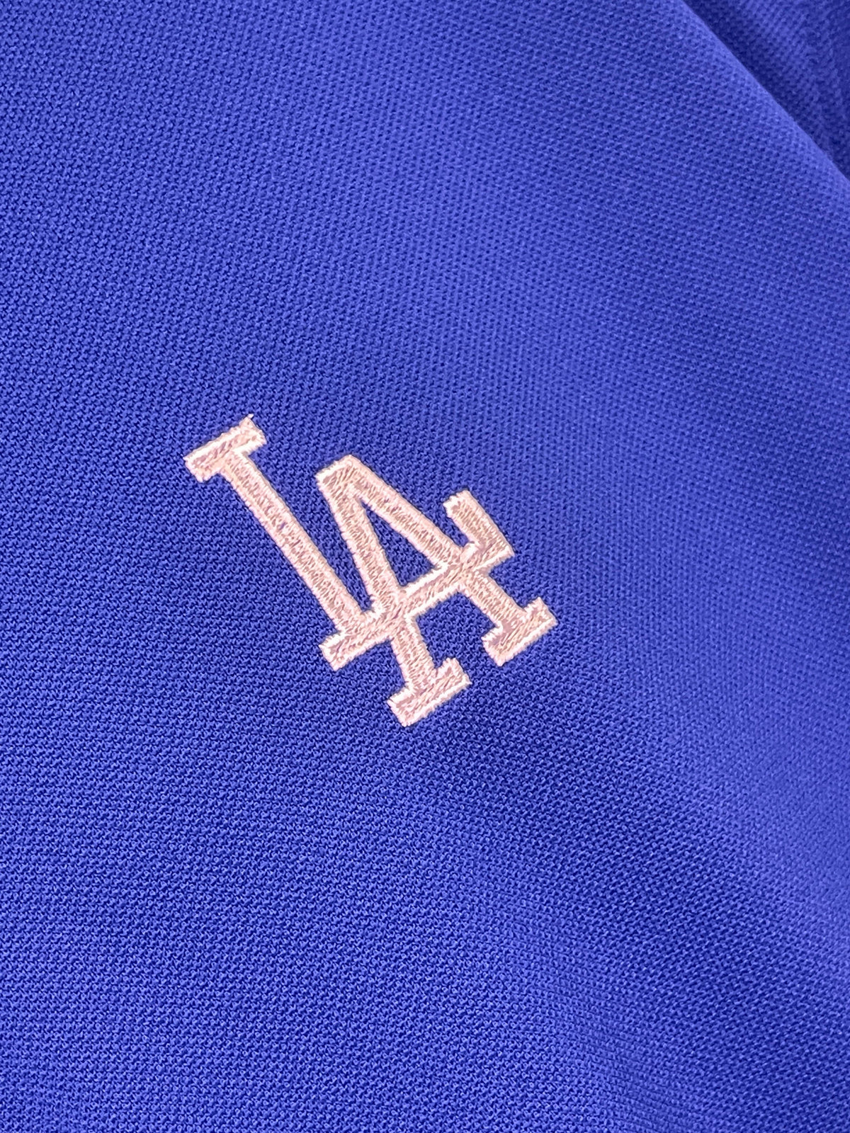 MLB Los Angeles Dodgers Antigua Golf Polo Shirt Men's Large