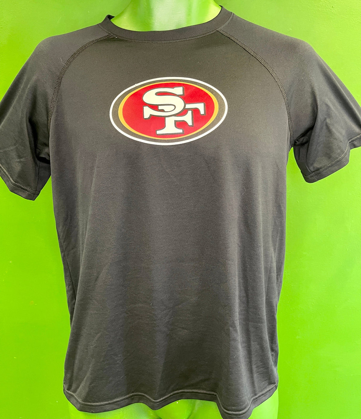 NFL San Francisco 49ers Under Armour Combine T-Shirt Youth Large