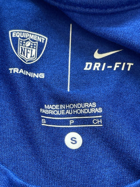 NFL New York Giants Nike Dri-Fit Training T-Shirt Men's Small