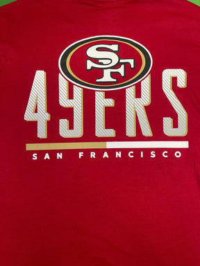 NFL San Francisco 49ers Red T-Shirt Men's Small NWT