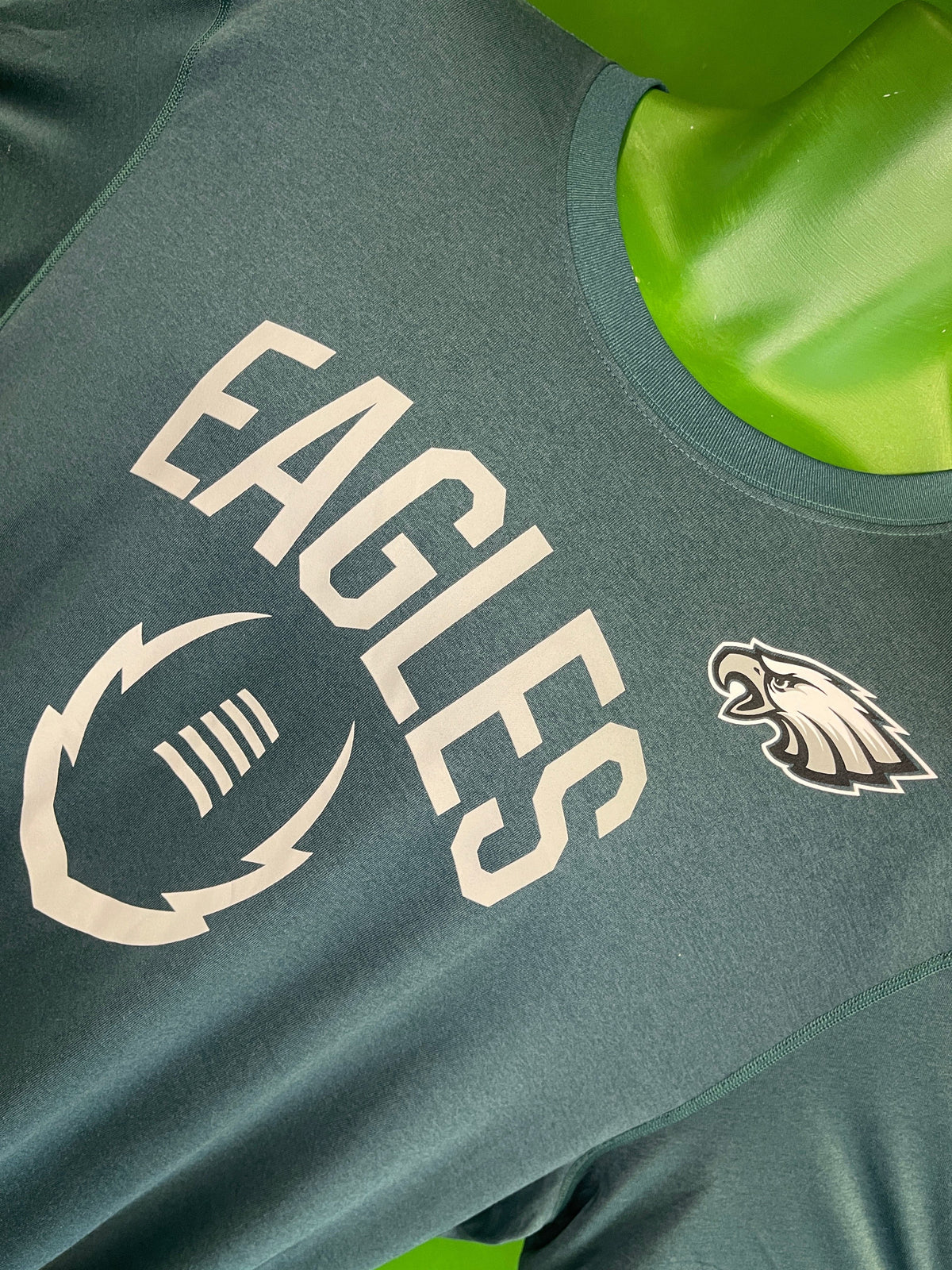 NFL Philadelphia Eagles Nike Dri-Fit T-Shirt Men's 2X-Large
