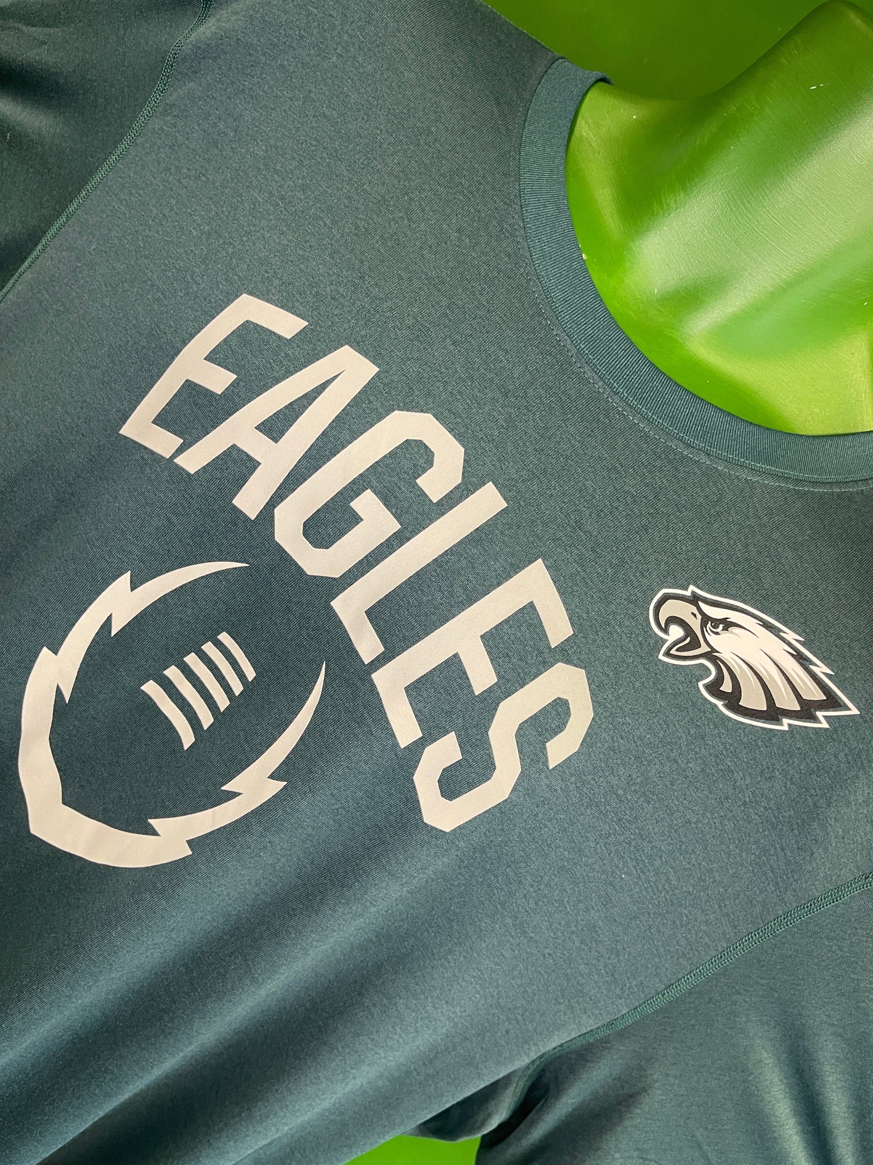 Eagles dri clearance fit t shirt