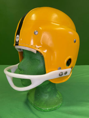 NFL Pittsburgh Steelers Ford Punt Pass & Kick MacGregor 1960s Vintage Youth Helmet