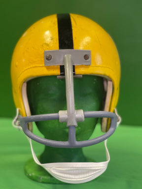 NFL Pittsburgh Steelers Style Rawlings HC 30 Vintage Fan Cave Helmet