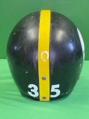 NFL Pittsburgh Steelers Riddell Kra Lite KR2 1960s Rare Vintage Helmet