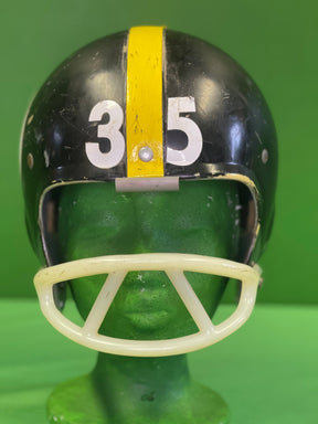 NFL Pittsburgh Steelers Riddell Kra Lite KR2 1960s Rare Vintage Helmet