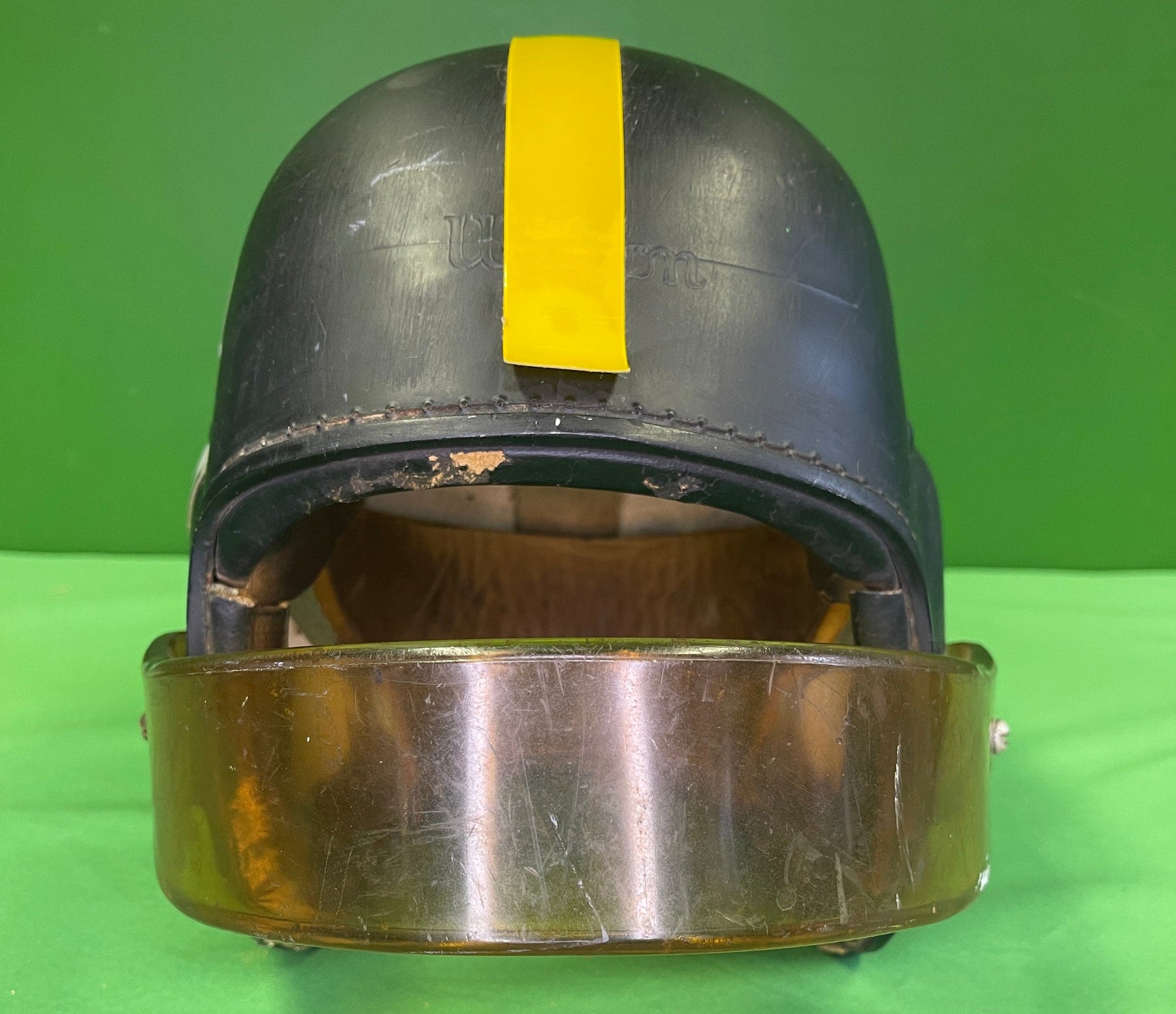 NFL Pittsburgh Steelers Franklin HM7 Youth Helmet Vintage c. 1962