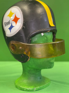 NFL Pittsburgh Steelers Vintage Wilson F2024 Fan Cave Helmet