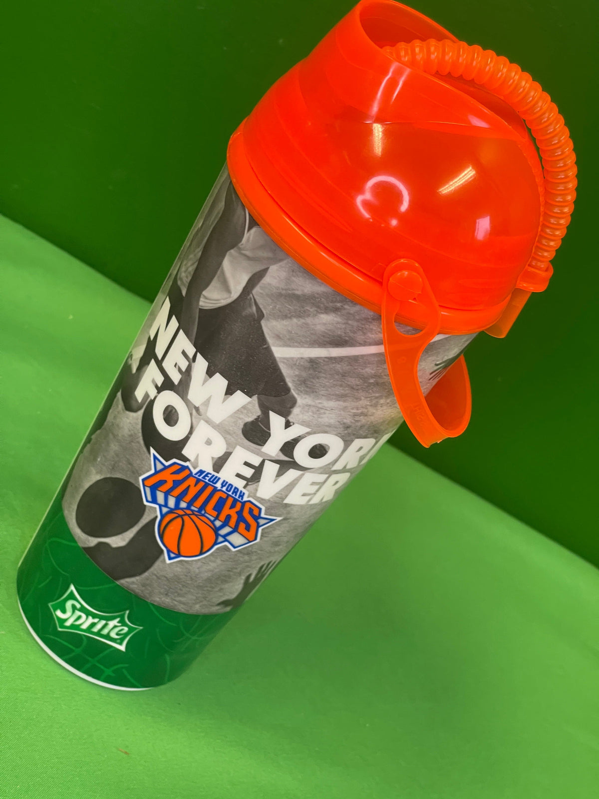 NBA New York Knicks Stadium Cup Tumbler w/Straw & Lid