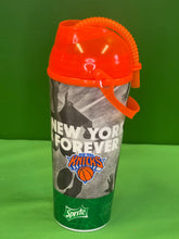 NBA New York Knicks Stadium Cup Tumbler w/Straw & Lid